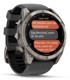 GARMIN Pametni sat fēnix 8 Pro, 1,4", AMOLED, 51 mm, Wi-Fi, GPS, graphite / titanium